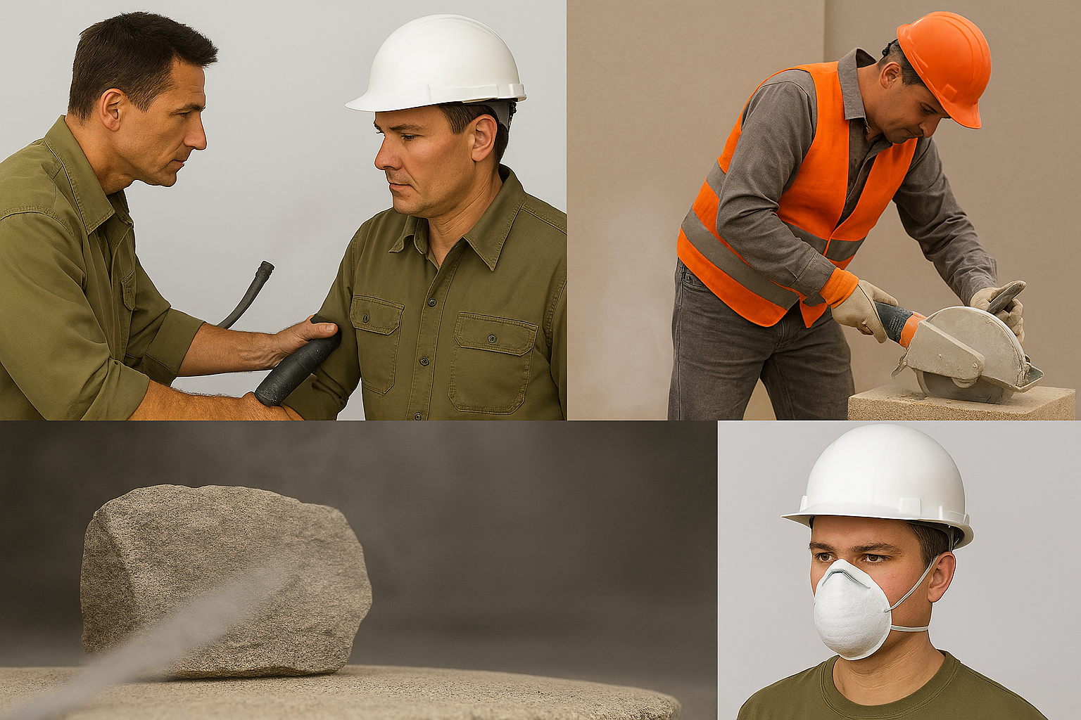 Comprehensive Guide to Dust Control and Silica Safety: Best Practices ...