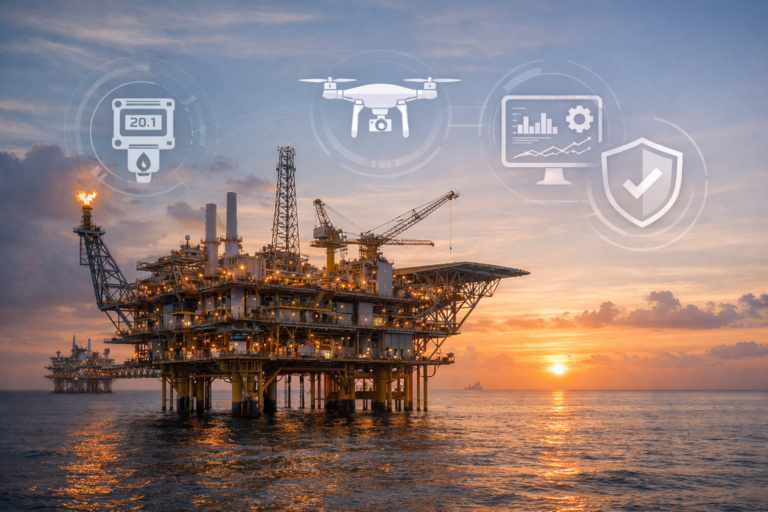 Technology & Innovation in HSSE for the Oil & Gas Industry